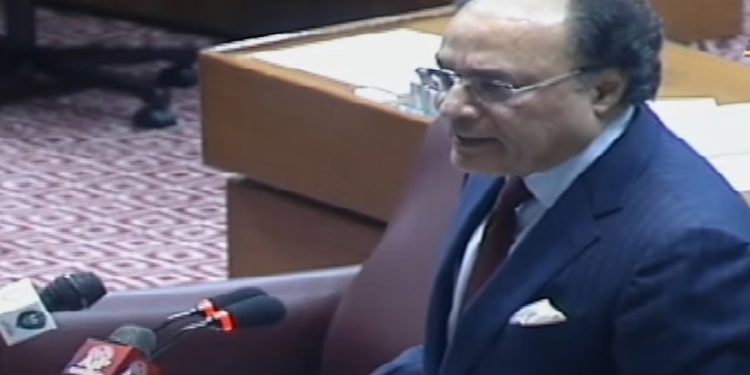 Aurangzeb unveils new tax measures, targets poultry, mutual funds & govt securities