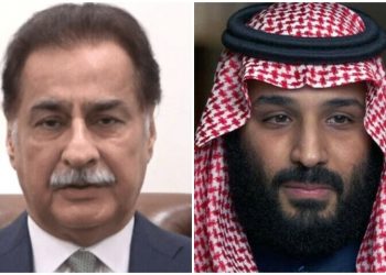 Ayaz Sadiq expresses gratitude to Saudi crown prince for supporting Pakistan during ‘difficult time’