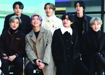 BTS fans rally for Korean adoptees