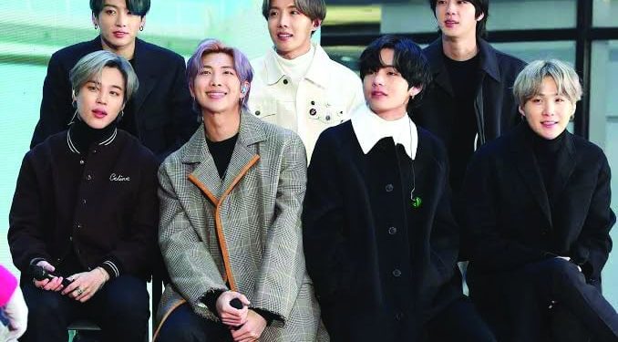 BTS fans rally for Korean adoptees