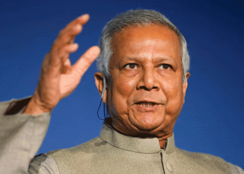 Bangladesh’s Yunus announces elections in April 2026