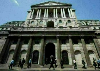 Bank of England’s Bailey defends bond programme after Reform UK criticism