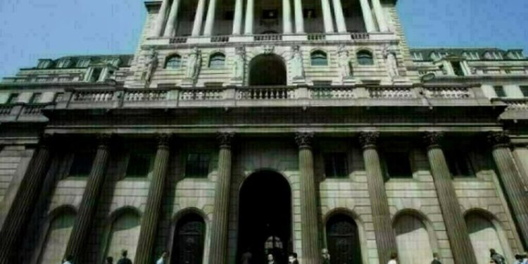 Bank of England’s Bailey defends bond programme after Reform UK criticism