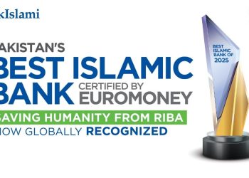 BankIslami Named Best Islamic Bank in Pakistan at Euromoney Islamic Finance Awards 2025
