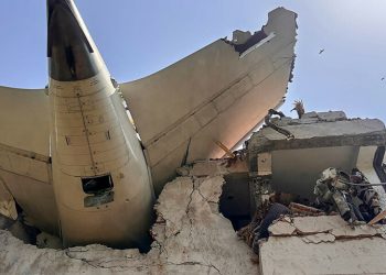 Boeing shares fall 5% after Air India’s Dreamliner jet crashes