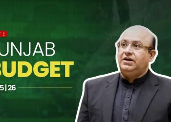 Budget FY2025-26: Punjab govt presents Rs5.3tn ‘tax-free’ budget