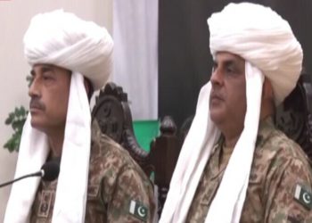 COAS Munir vows to ‘crush Indian-sponsored terrorists’ with support of Baloch tribal elders
