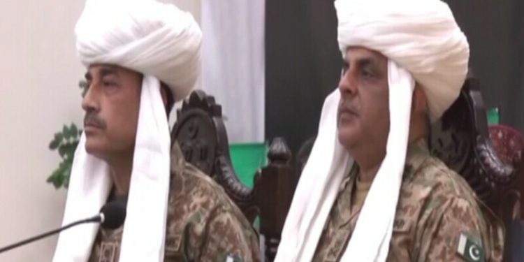 COAS Munir vows to ‘crush Indian-sponsored terrorists’ with support of Baloch tribal elders
