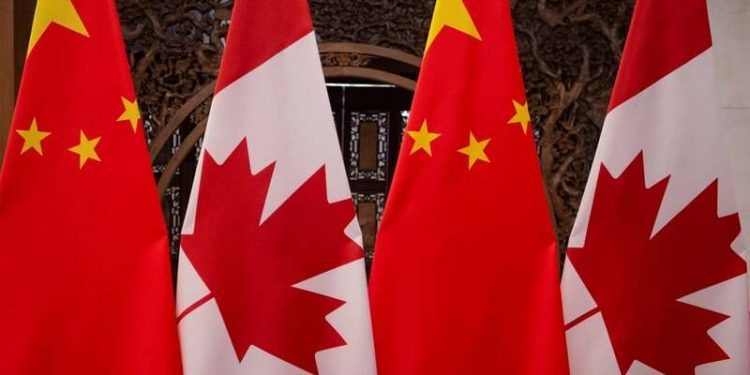 Canada, China agree to ‘regularise communications’