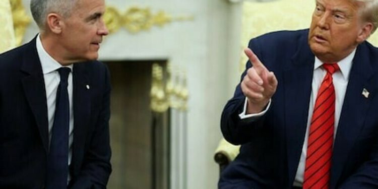 Canada rescinds digital services tax in bid to advance trade talks with US