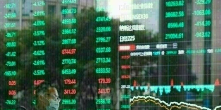 China, Hong Kong stocks fall as Israeli strikes on Iran weigh on risk assets