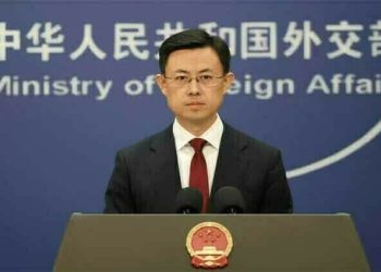 China accuses Trump of ‘pouring oil’ on Iran, Israel conflict