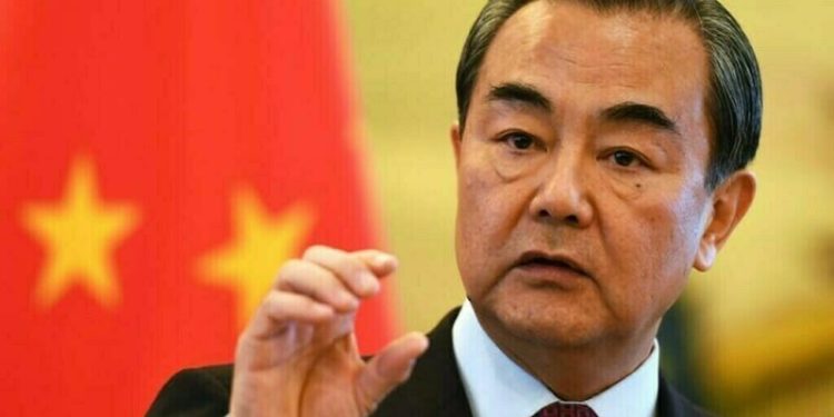 China says supports Iran in achieving a ‘genuine ceasefire’