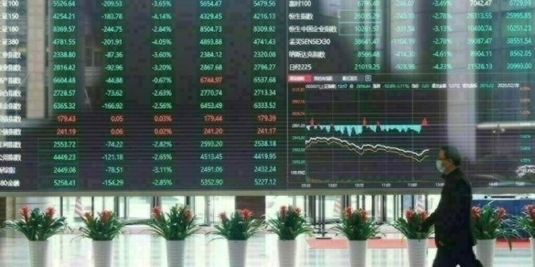 China stocks retreat 7-month high following Mideast calm