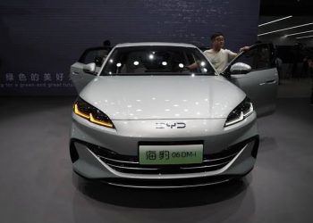 China’s BYD Opposes Import of 5-Year-Old Used Cars in Pakistan