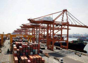 China’s exports likely slowed in May amid trade uncertainties