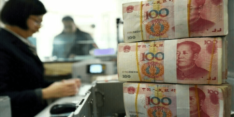 China’s yuan holds firm as traders await US-China talks