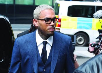 Chris Brown pleads not guilty