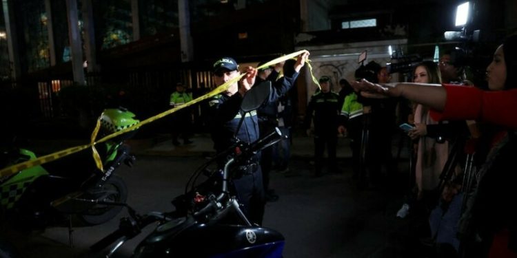 Colombian senator Uribe fighting for life after shooting