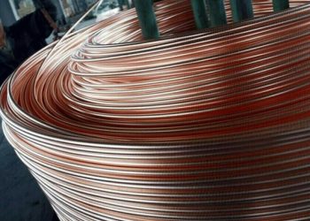 Copper prices poised for weekly gain on weaker dollar, tariff concerns