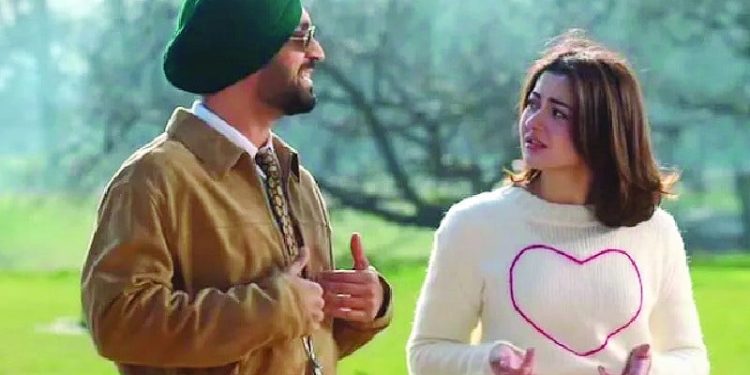 Diljit lauds Hania, slams Bollywood