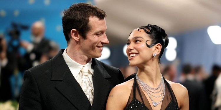 Dua Lipa has confirmed her engagement to Callum Turner. Here's a complete timeline of their relationship.