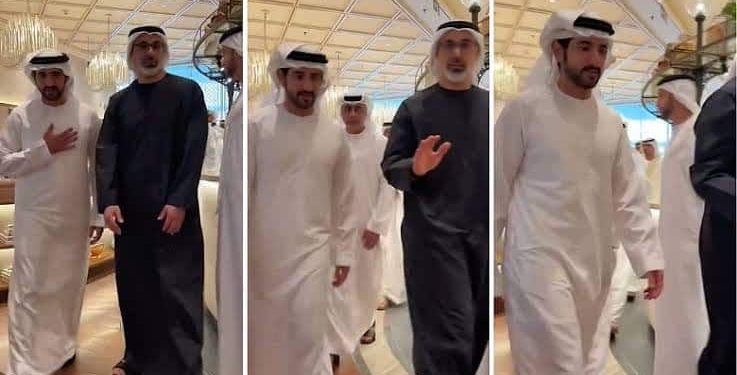Dubai Crown Prince Payed Everyone’s Bill at Dubai Mall Restaurant