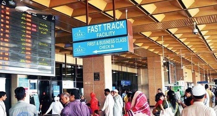 E-Gates to Be Installed at Islamabad, Karachi, and Lahore Airports