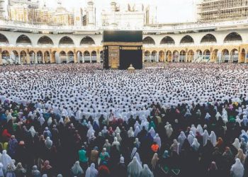 Eid al-Adha Being Celebrated Across Saudi Arabia, UAE, and Other Countries with Religious Fervor