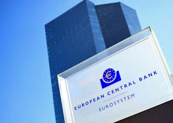 Euro zone bond yields ease; US-China talks, ECB speakers on tap