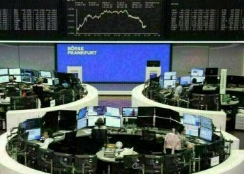 European shares tumble as Israel-Iran conflict escalates
