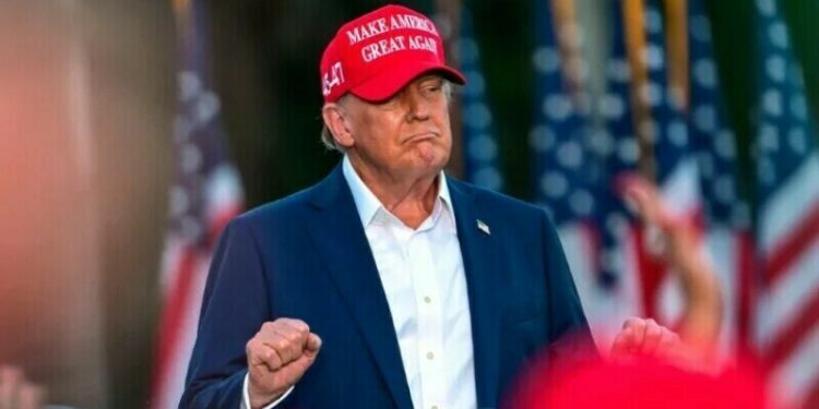 Fazl, others urge govt to review decision to nominate Trump for Nobel Peace Prize