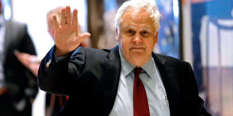 FedEx founder and executive chairman Frederick Smith has died, CEO tells staff - Business & Finance