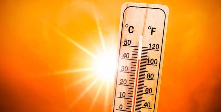 Feels-Like Temperature Hits 60°C as Pakistan Sizzles Under Intense Heat