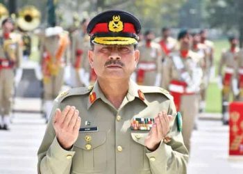 Field Marshal Asim Munir Invited to Attend Historic US Army Day Celebrations