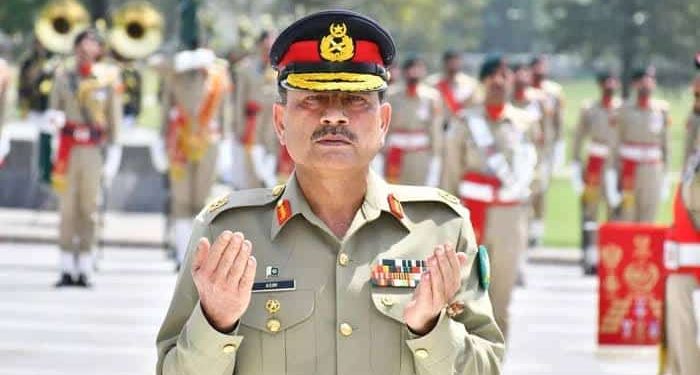 Field Marshal Asim Munir Invited to Attend Historic US Army Day Celebrations