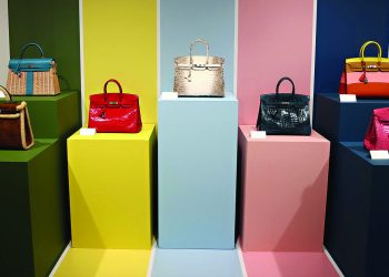 First ever Birkin bag heads to auction at Sotheby's