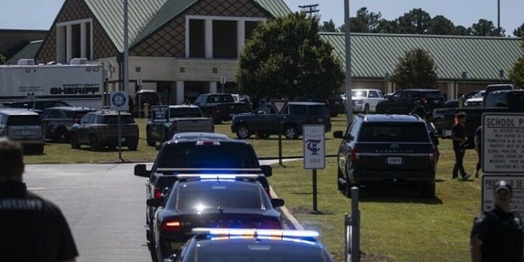 Five killed, others injured in Austrian school attack, media report