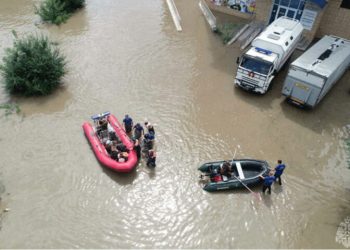 Five killed, two missing in Vietnam typhoon floods