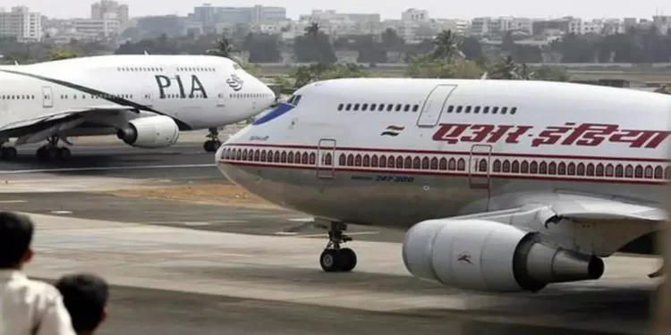 Foreign Airlines Use Pakistan’s Airspace for International Routes Amid Regional Airspace Closures