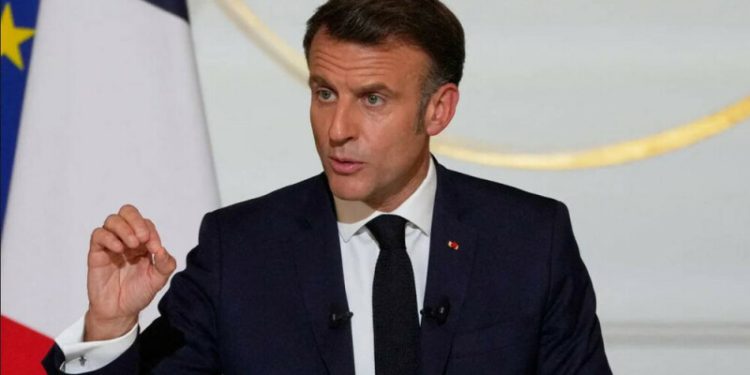 France plans European ‘initiative’ to end Iran-Israel conflict: presidency