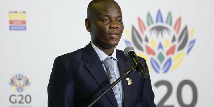 G20 president warns global turmoil hurts poorer nations