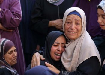 Gaza civil defence says Israeli forces kill 37, including children