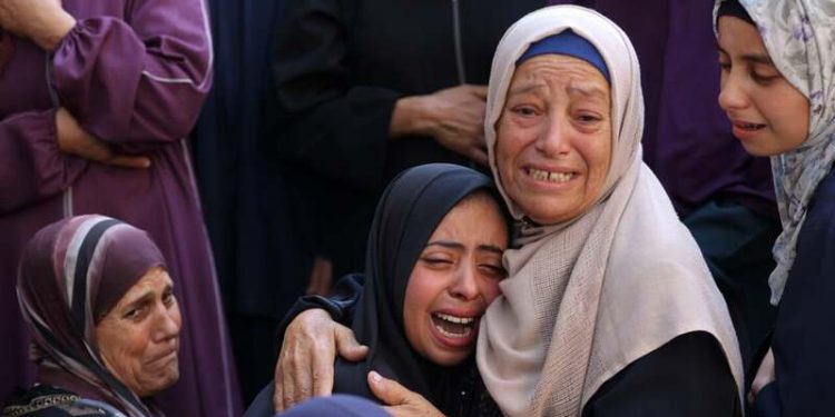 Gaza civil defence says Israeli forces kill 37, including children
