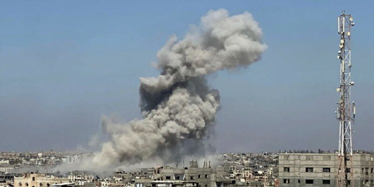 Gaza rescuers say Israeli fire kills 72