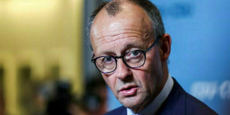 Germany’s Merz says Netanyahu informed him of attack on Iran