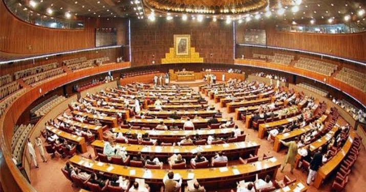 Government Designates Rs. 7.4 Billion to Build More Houses for Parliament Members