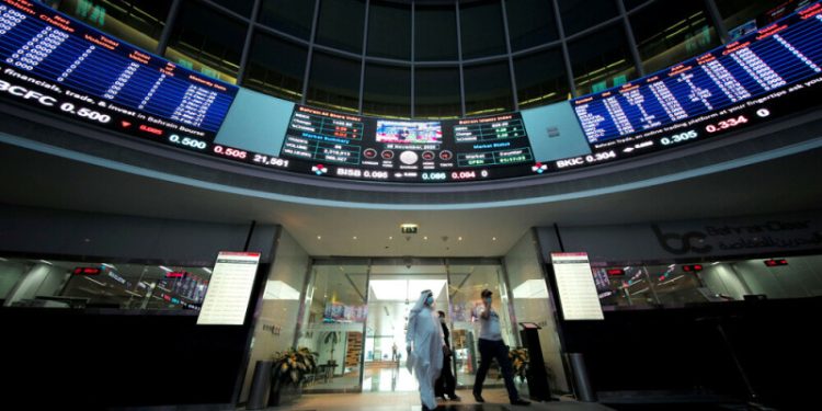 Gulf shares rise as Iran-Israel ceasefire holds