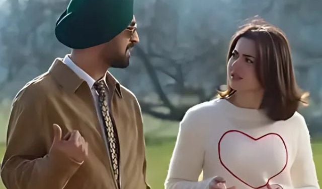 Hania Aamir starring in Sardaar Ji 3 as India release blocked