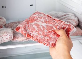 Here’s How Long Experts Recommend Storing Qurbani Meat in Deep Freezers